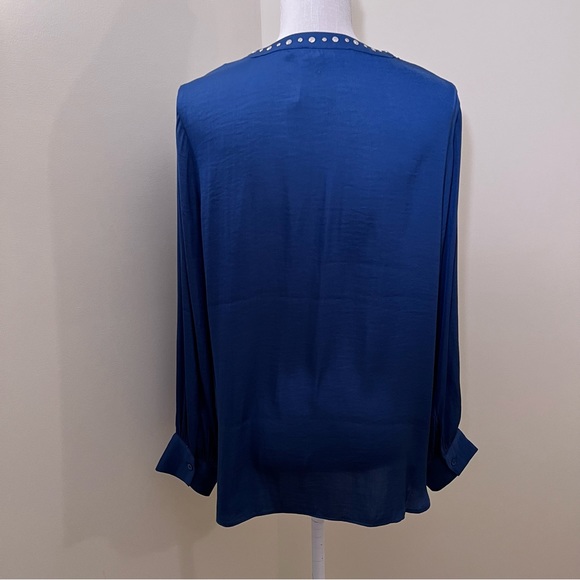 CATHERINE MALANDRINO BLOUSE - Picture 5 of 16